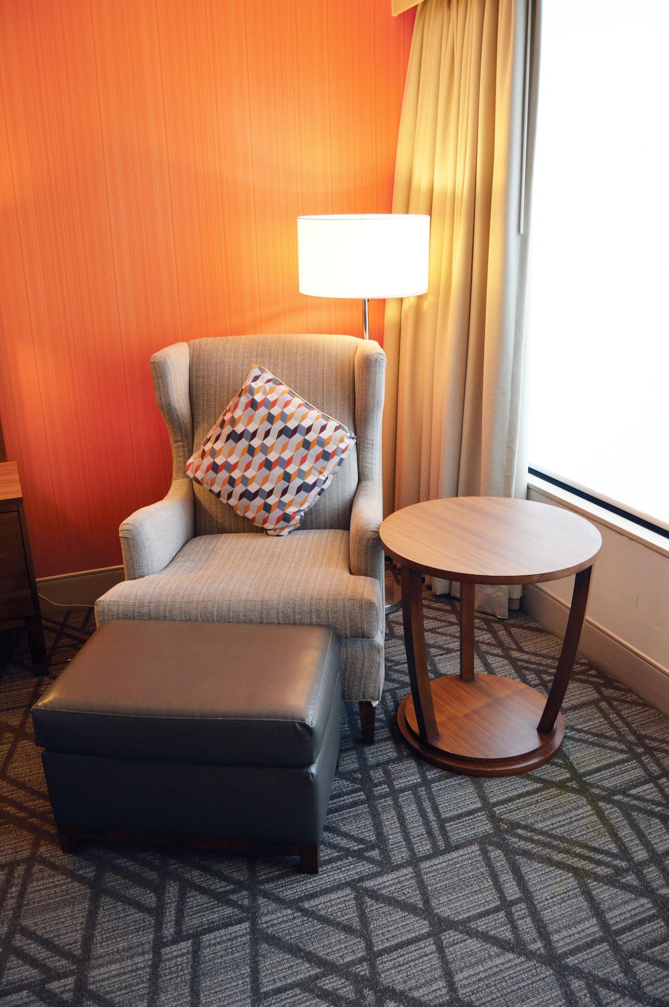 ฮิลตัน น็อกซ์วิลล์ แอร์พอร์ต Hotel อัลคอ ภายนอก รูปภาพ