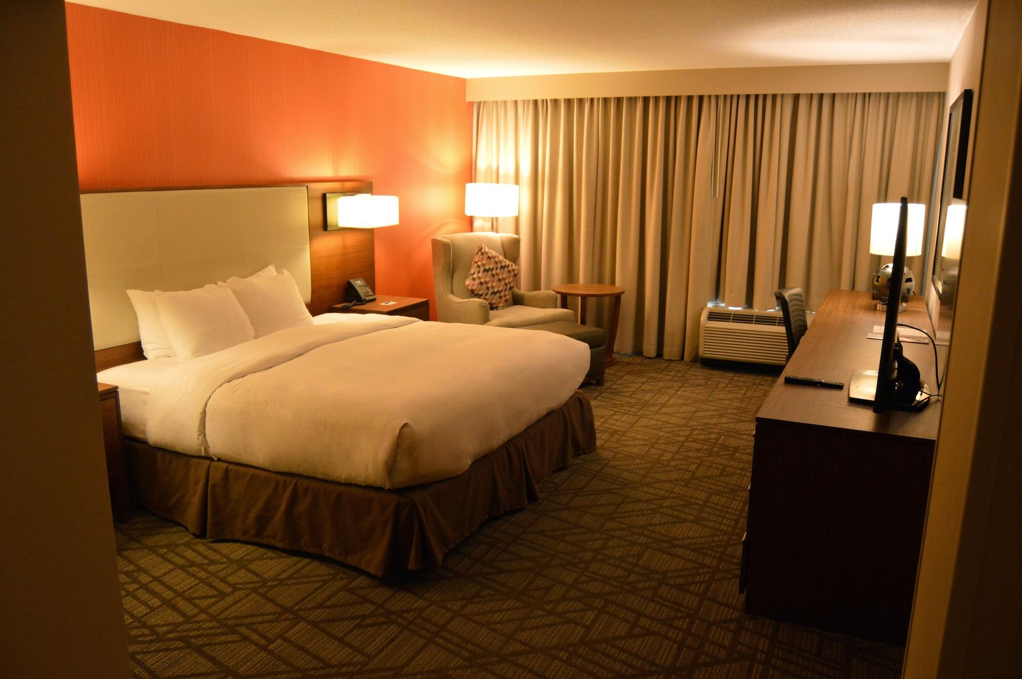 ฮิลตัน น็อกซ์วิลล์ แอร์พอร์ต Hotel อัลคอ ภายนอก รูปภาพ