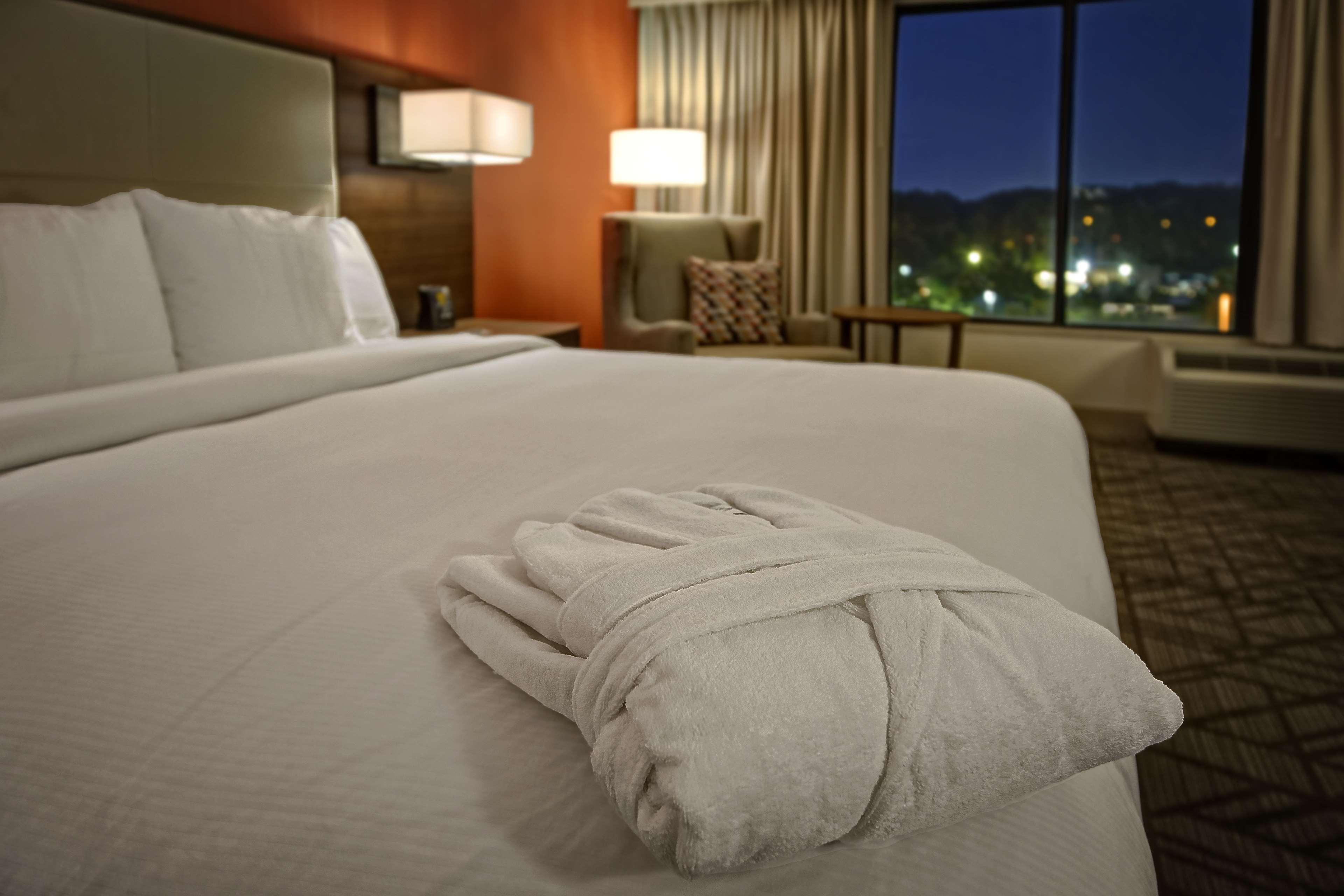 ฮิลตัน น็อกซ์วิลล์ แอร์พอร์ต Hotel อัลคอ ภายนอก รูปภาพ