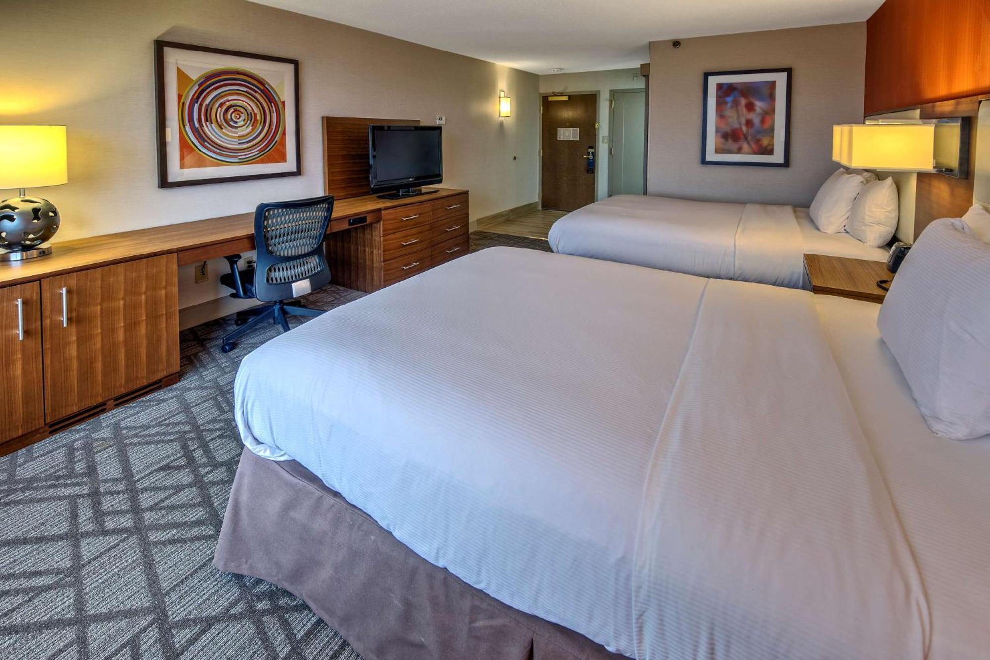 ฮิลตัน น็อกซ์วิลล์ แอร์พอร์ต Hotel อัลคอ ภายนอก รูปภาพ