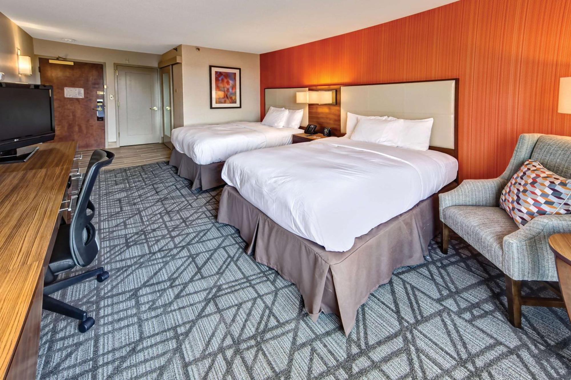 ฮิลตัน น็อกซ์วิลล์ แอร์พอร์ต Hotel อัลคอ ภายนอก รูปภาพ