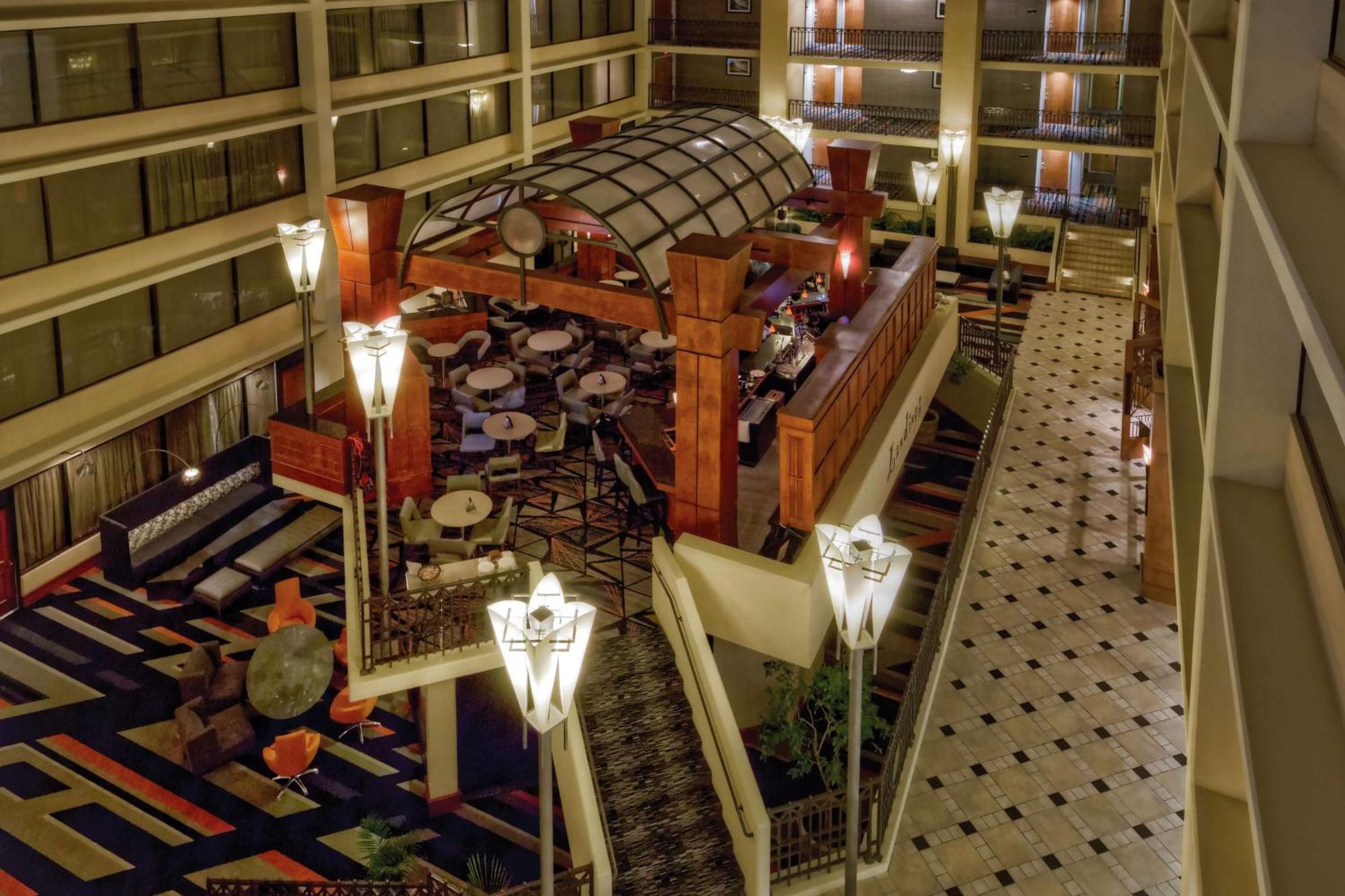 ฮิลตัน น็อกซ์วิลล์ แอร์พอร์ต Hotel อัลคอ ภายนอก รูปภาพ