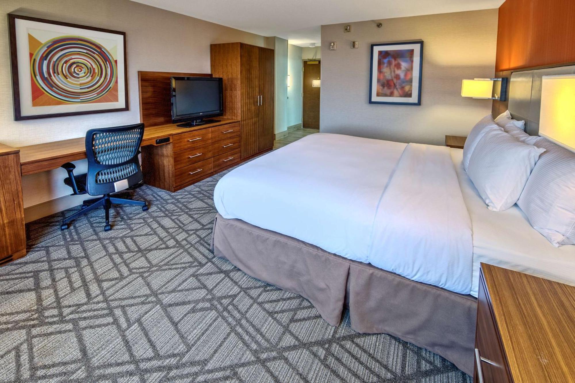 ฮิลตัน น็อกซ์วิลล์ แอร์พอร์ต Hotel อัลคอ ภายนอก รูปภาพ