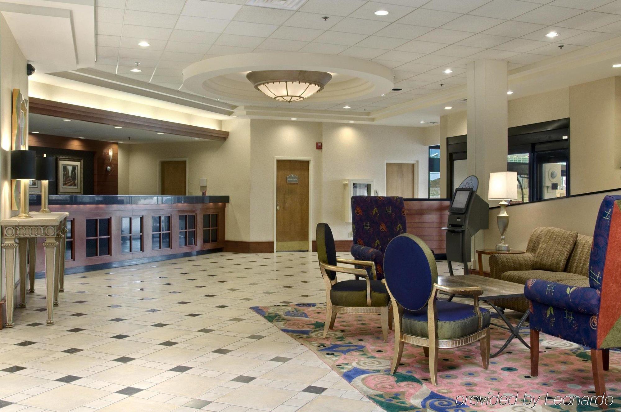 ฮิลตัน น็อกซ์วิลล์ แอร์พอร์ต Hotel อัลคอ ภายใน รูปภาพ